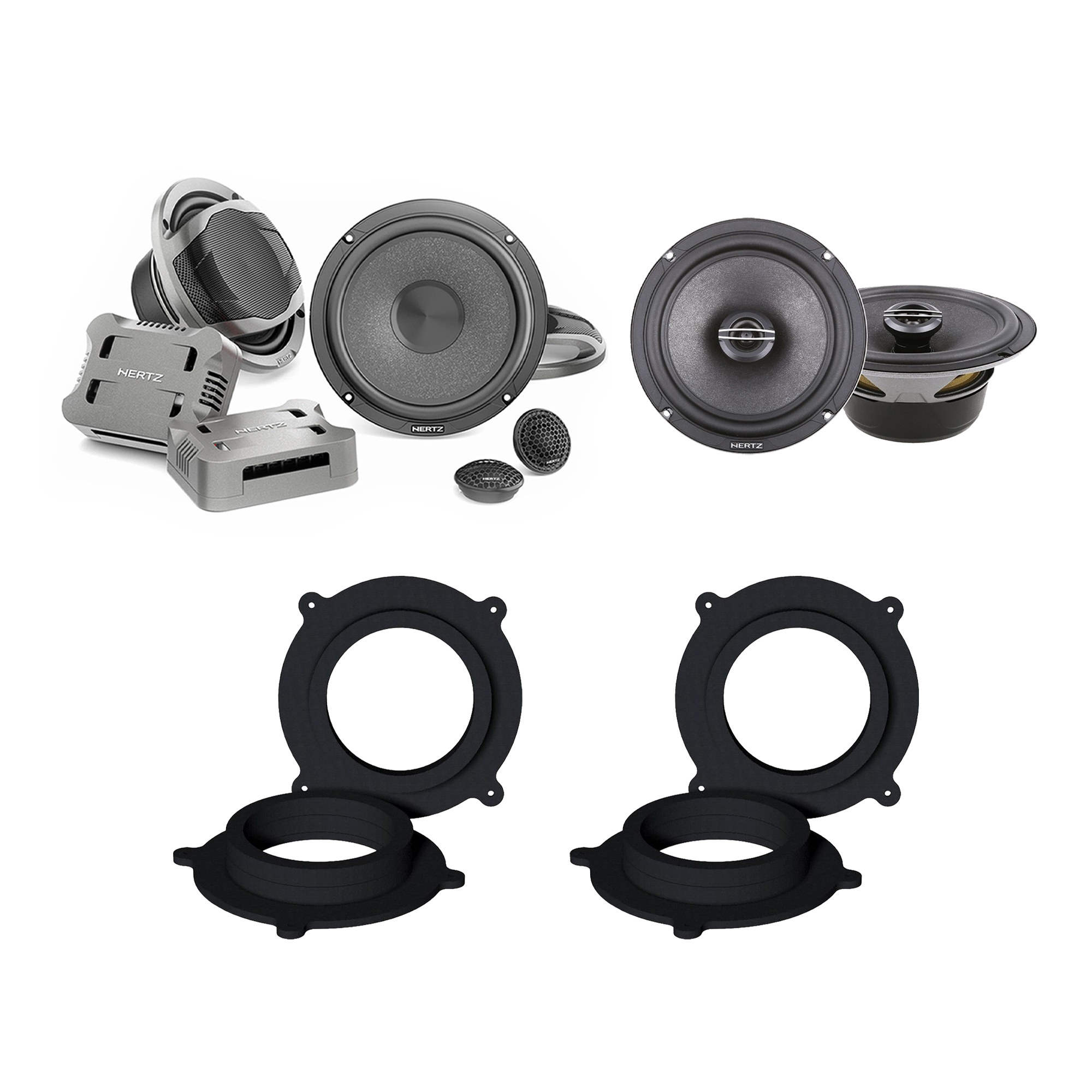 E-shop Reproduktory do Mazda 6 III set č. 3
