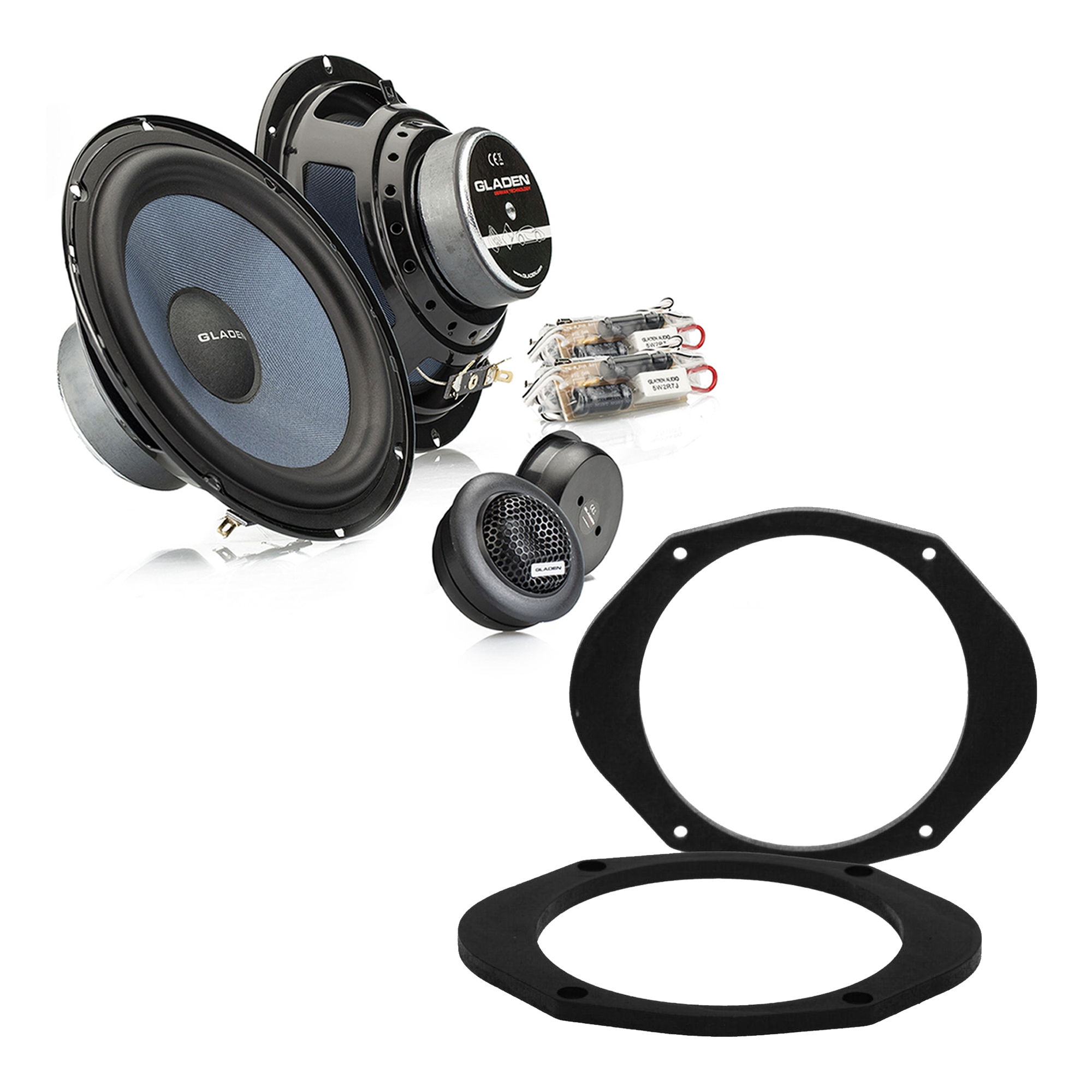 E-shop Reproduktory do Mazda 6 II č. 2