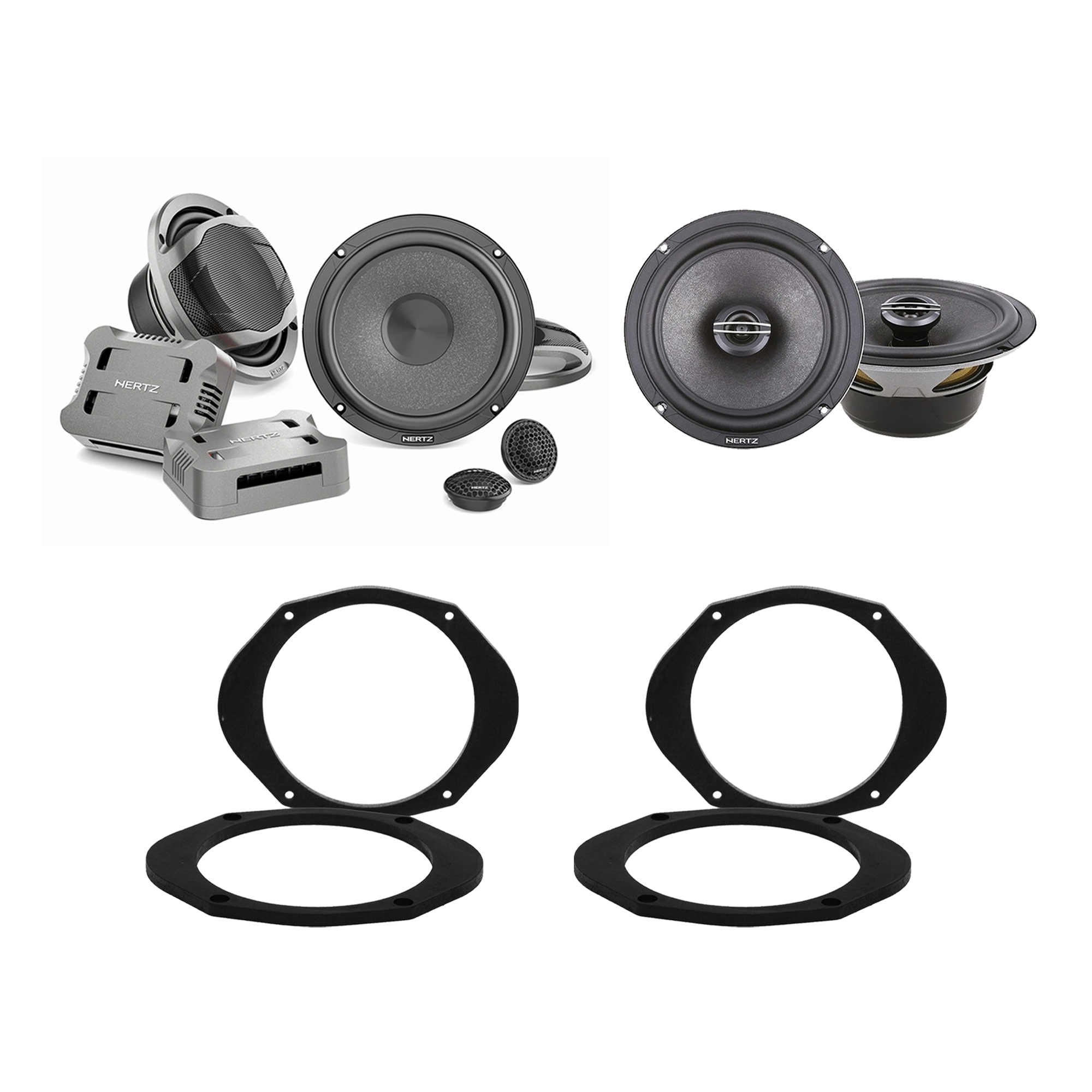 E-shop Reproduktory do Mazda 6 I set č. 3