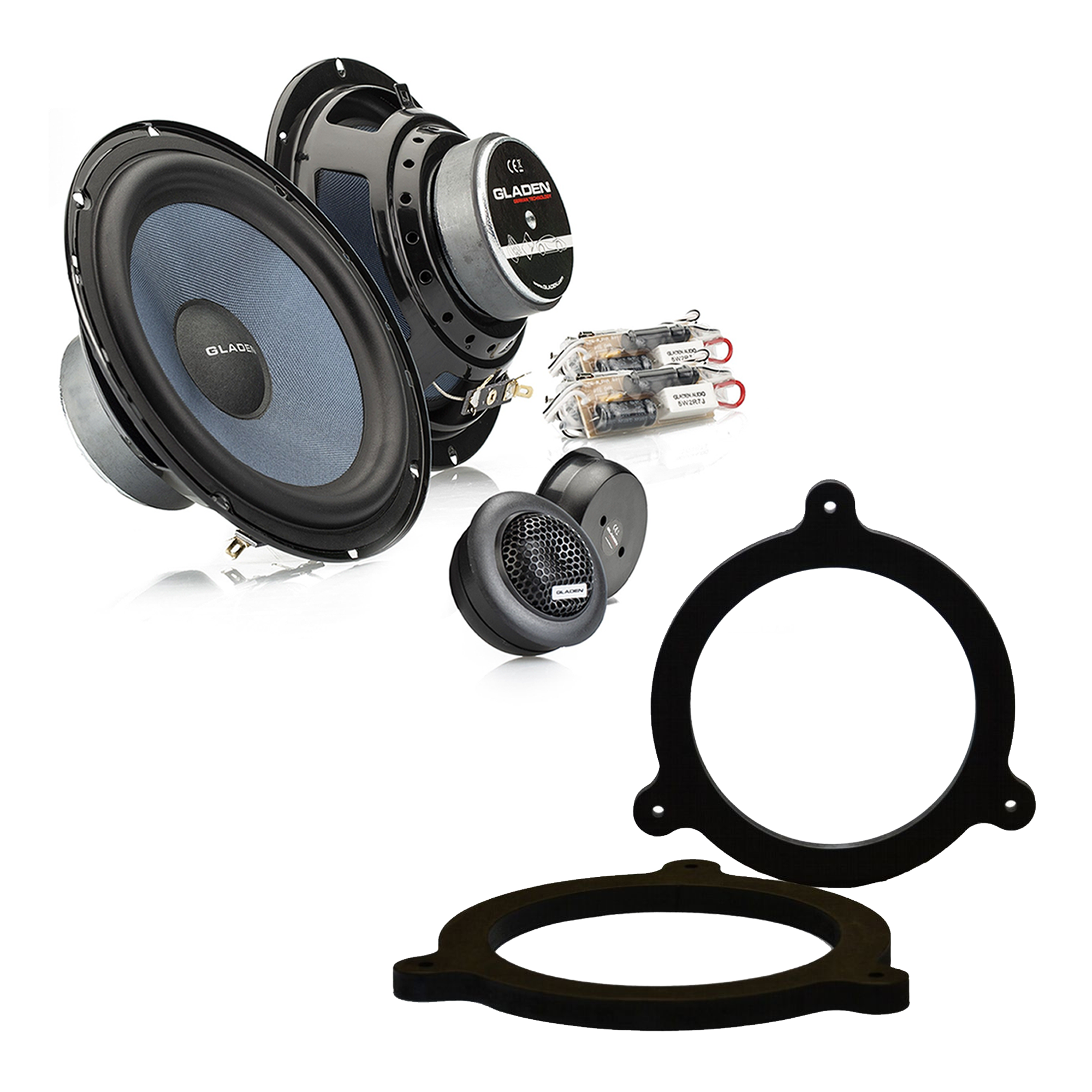 E-shop Reproduktory do Mazda CX-3 č. 2