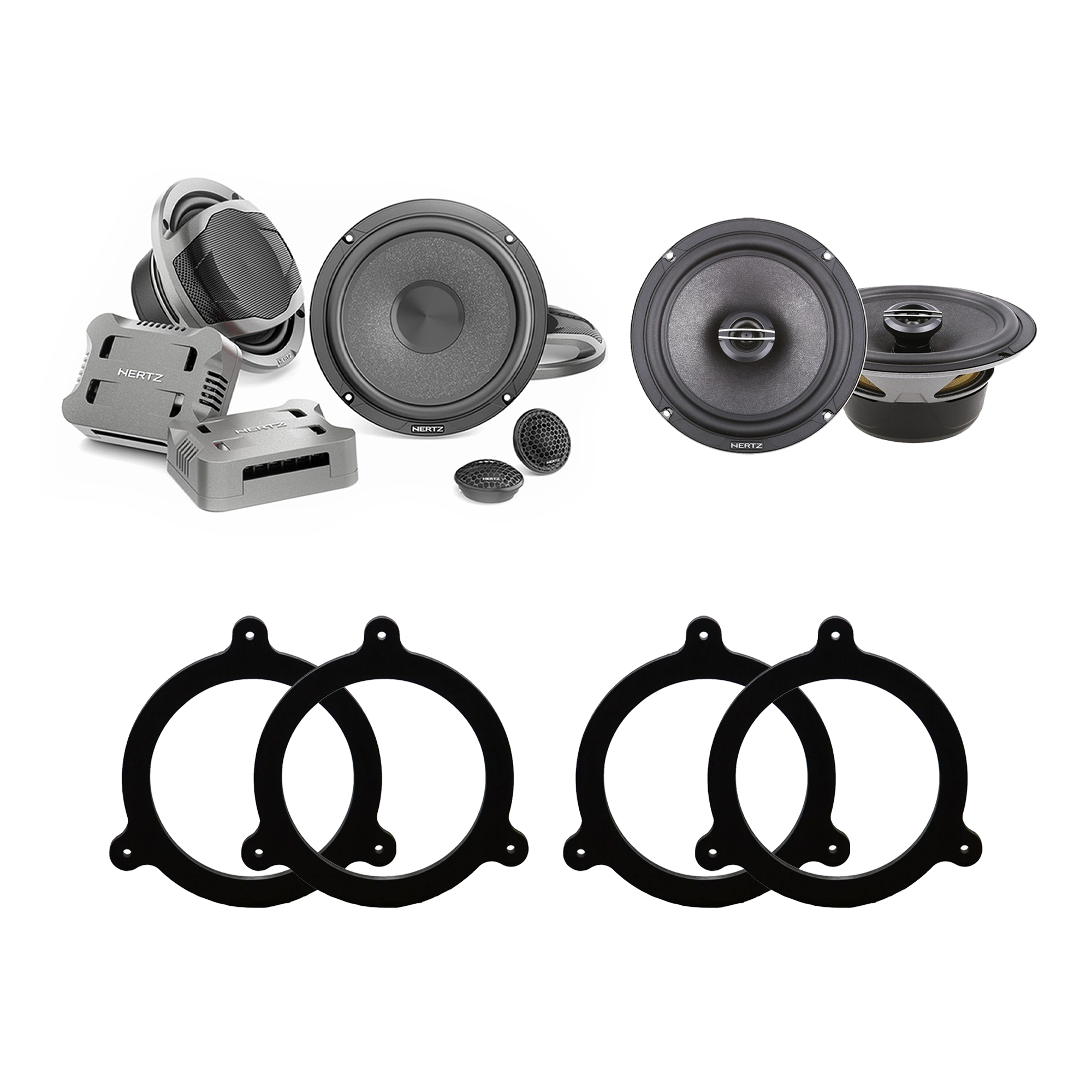 E-shop Reproduktory do Mazda CX-3 set č. 3