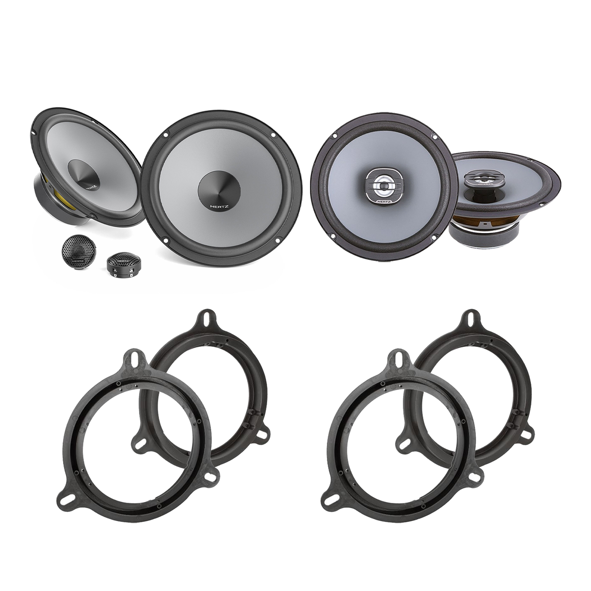 E-shop Reproduktory do Mazda CX-5 II set č. 1