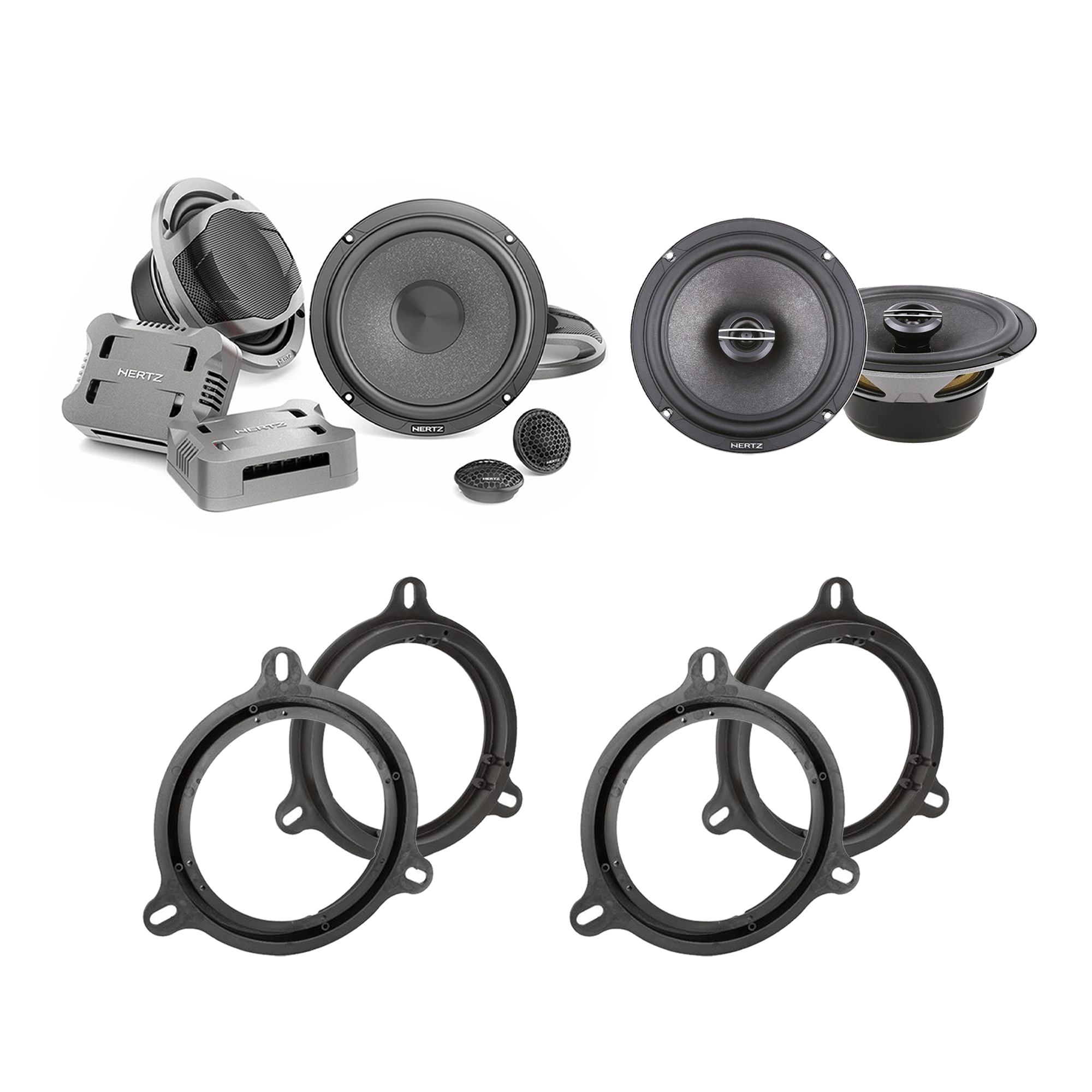E-shop Reproduktory do Mazda CX-5 II set č. 3