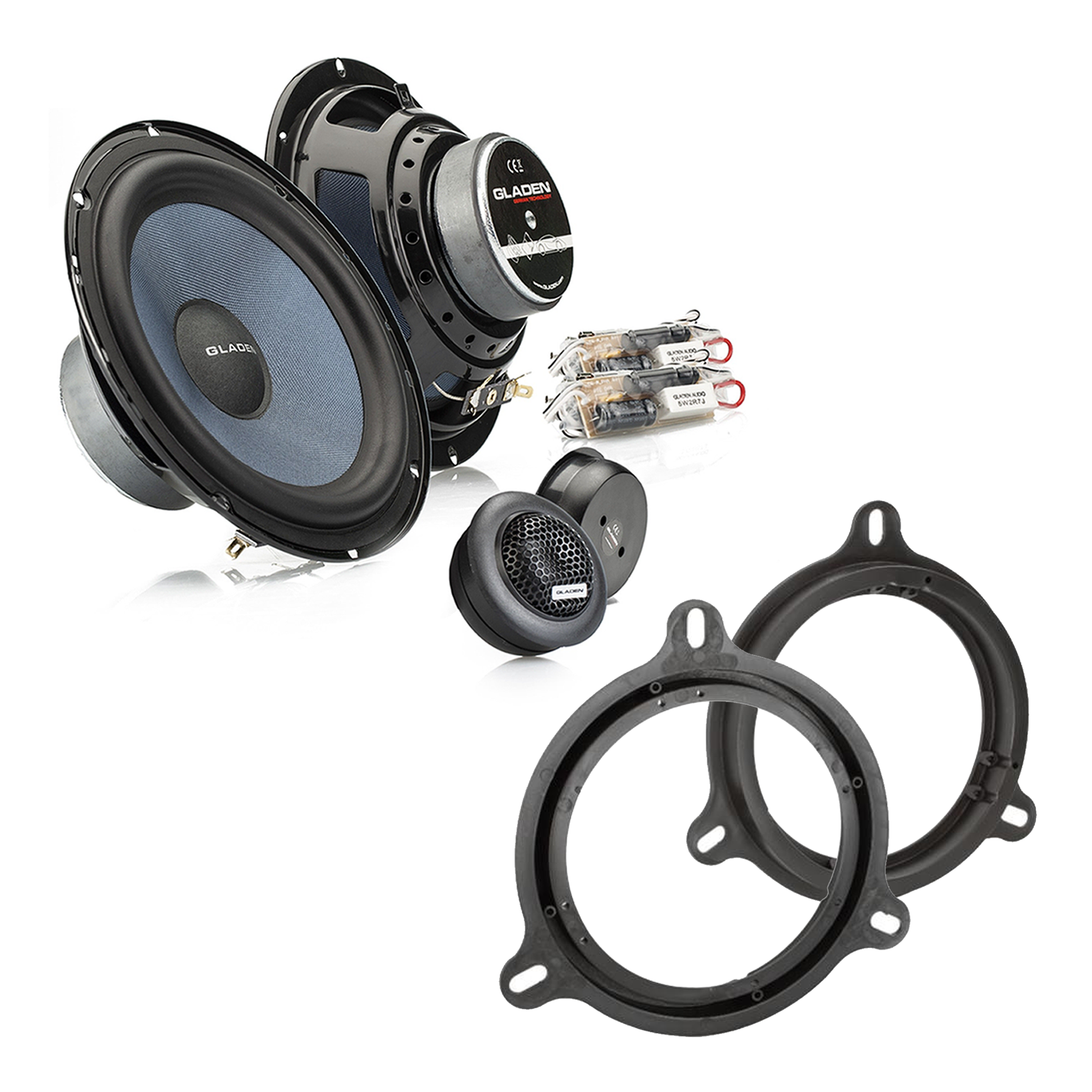 E-shop Reproduktory do Mazda CX-5 I č. 2