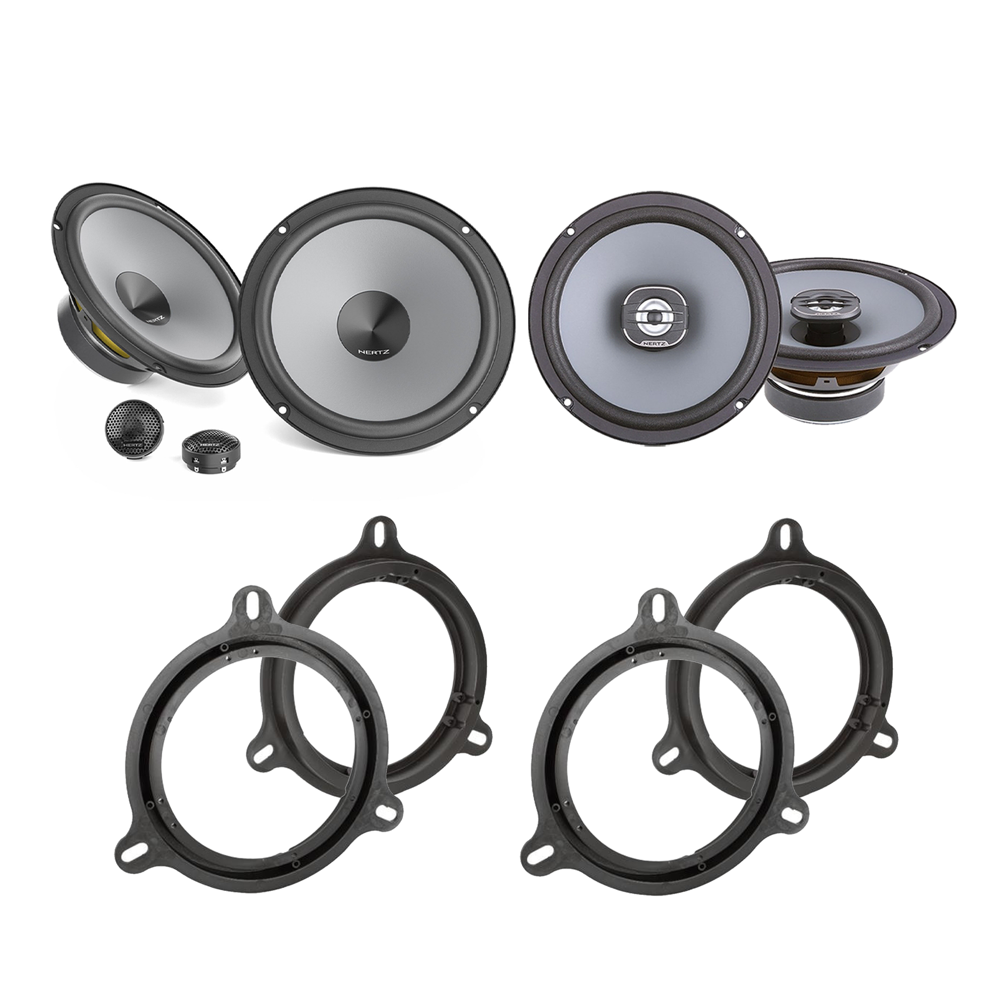 E-shop Reproduktory do Mazda CX-5 I set č. 1
