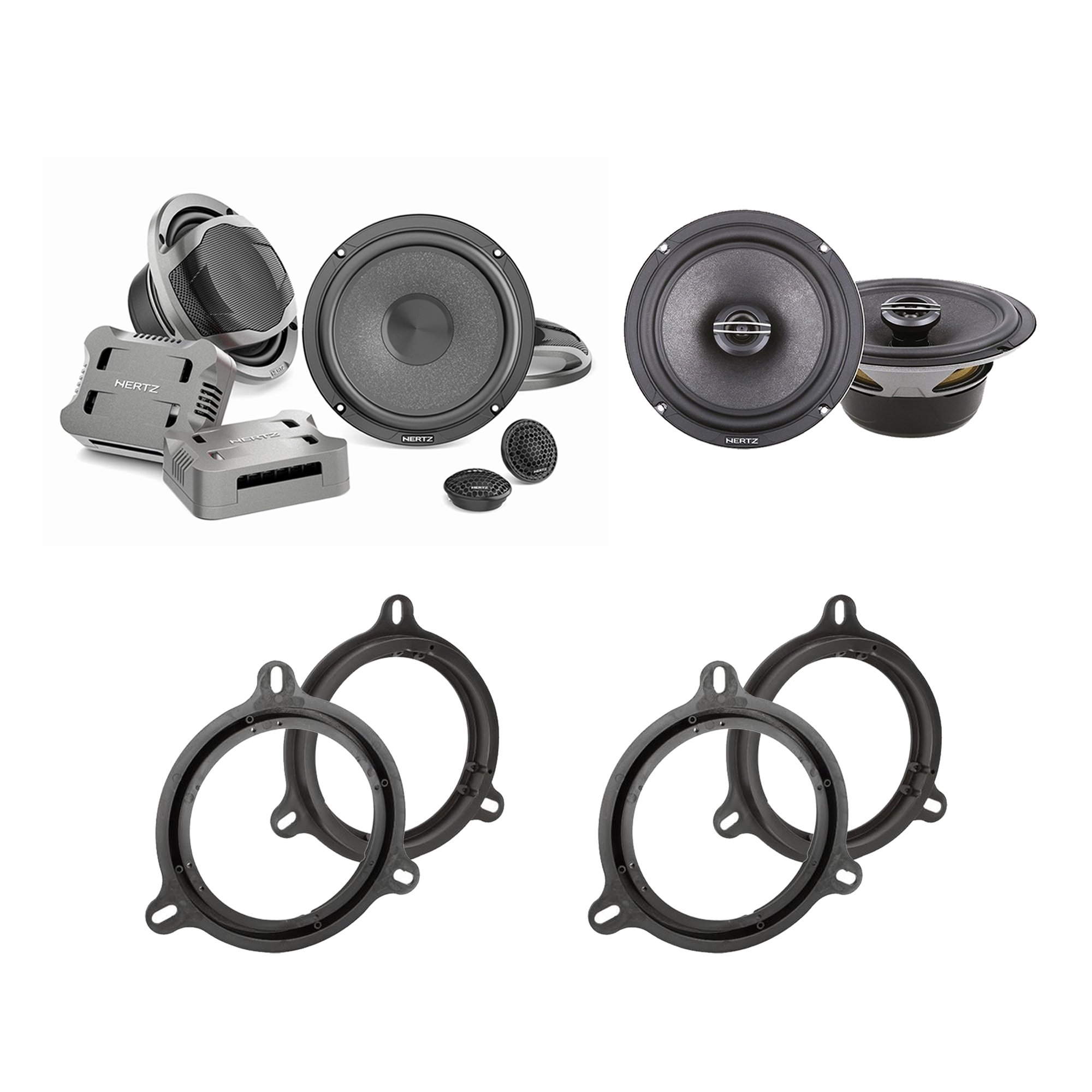 E-shop Reproduktory do Mazda CX-5 I set č. 3