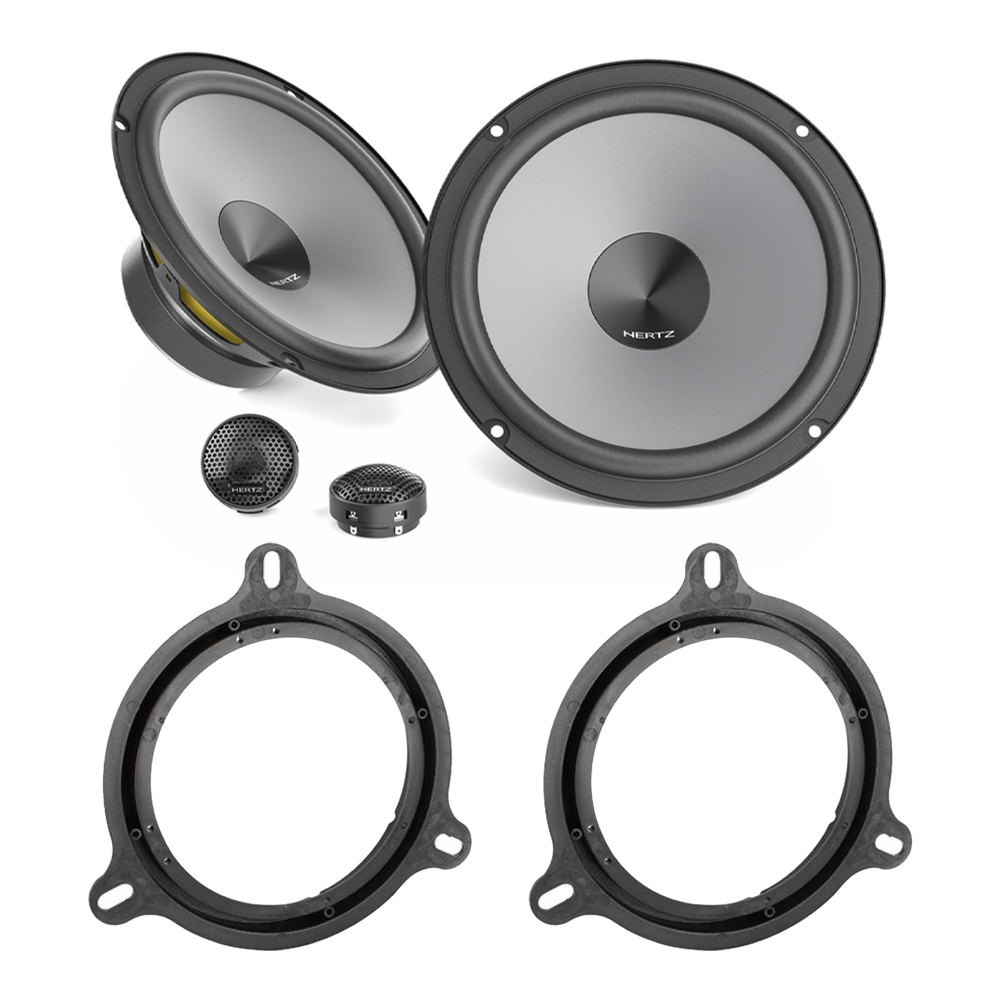 Reproduktory do Mazda MX-5 č.