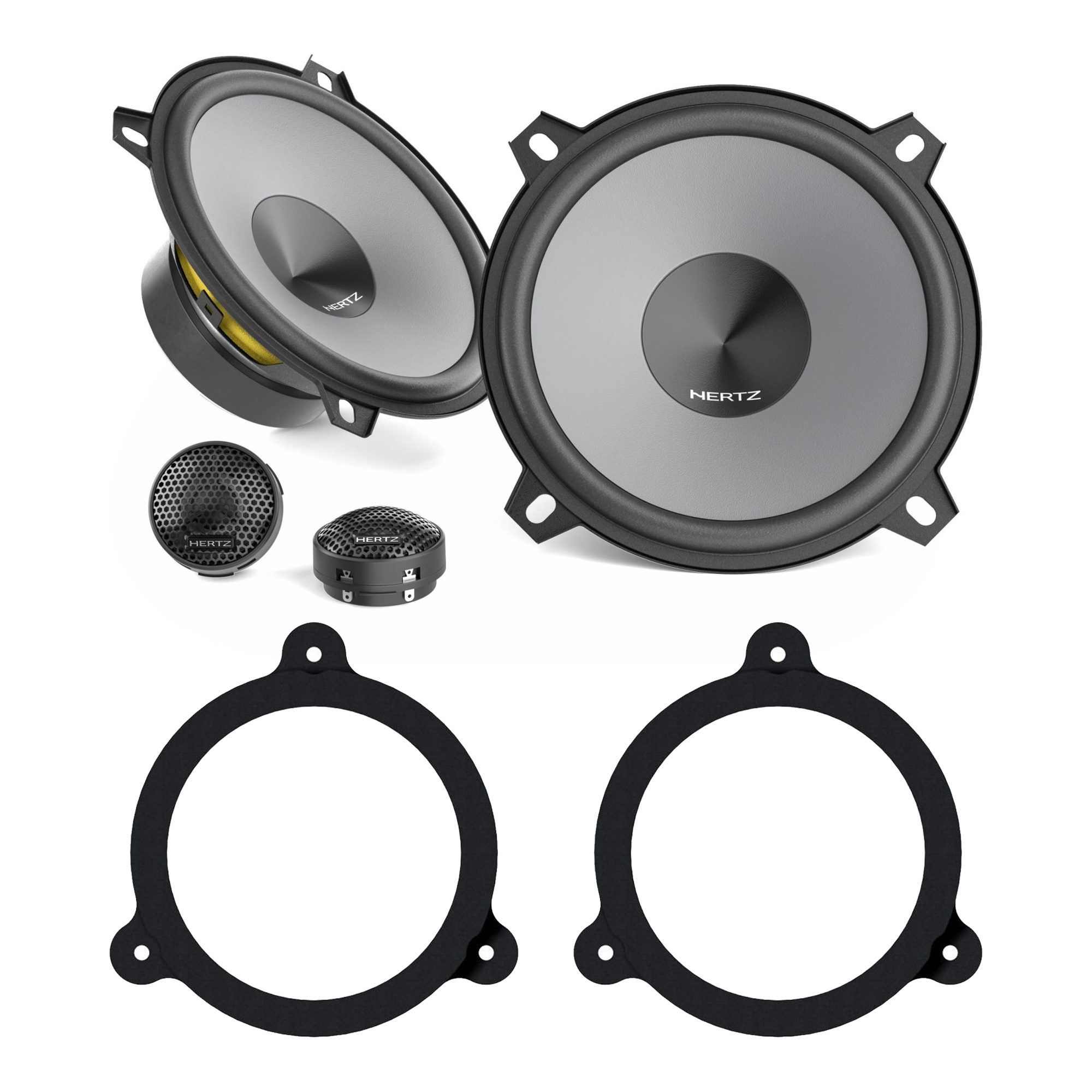 E-shop Reproduktory do Renault Megane III č. 1