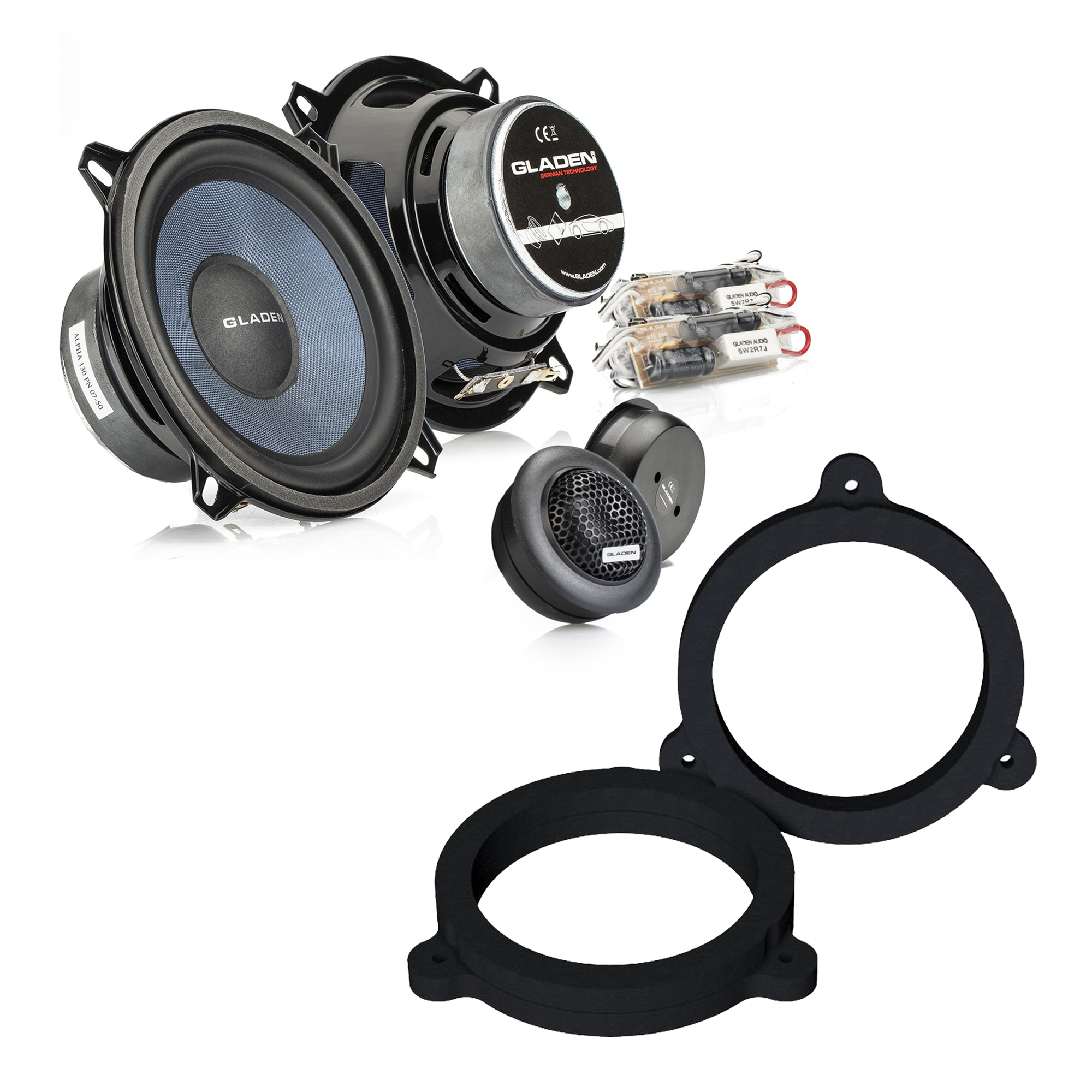 E-shop Reproduktory do Renault Megane III č. 2