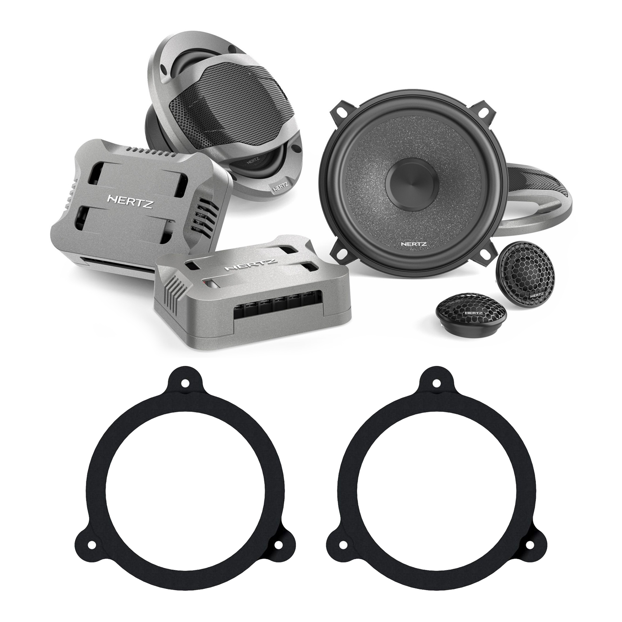 E-shop Reproduktory do Renault Megane III č. 3