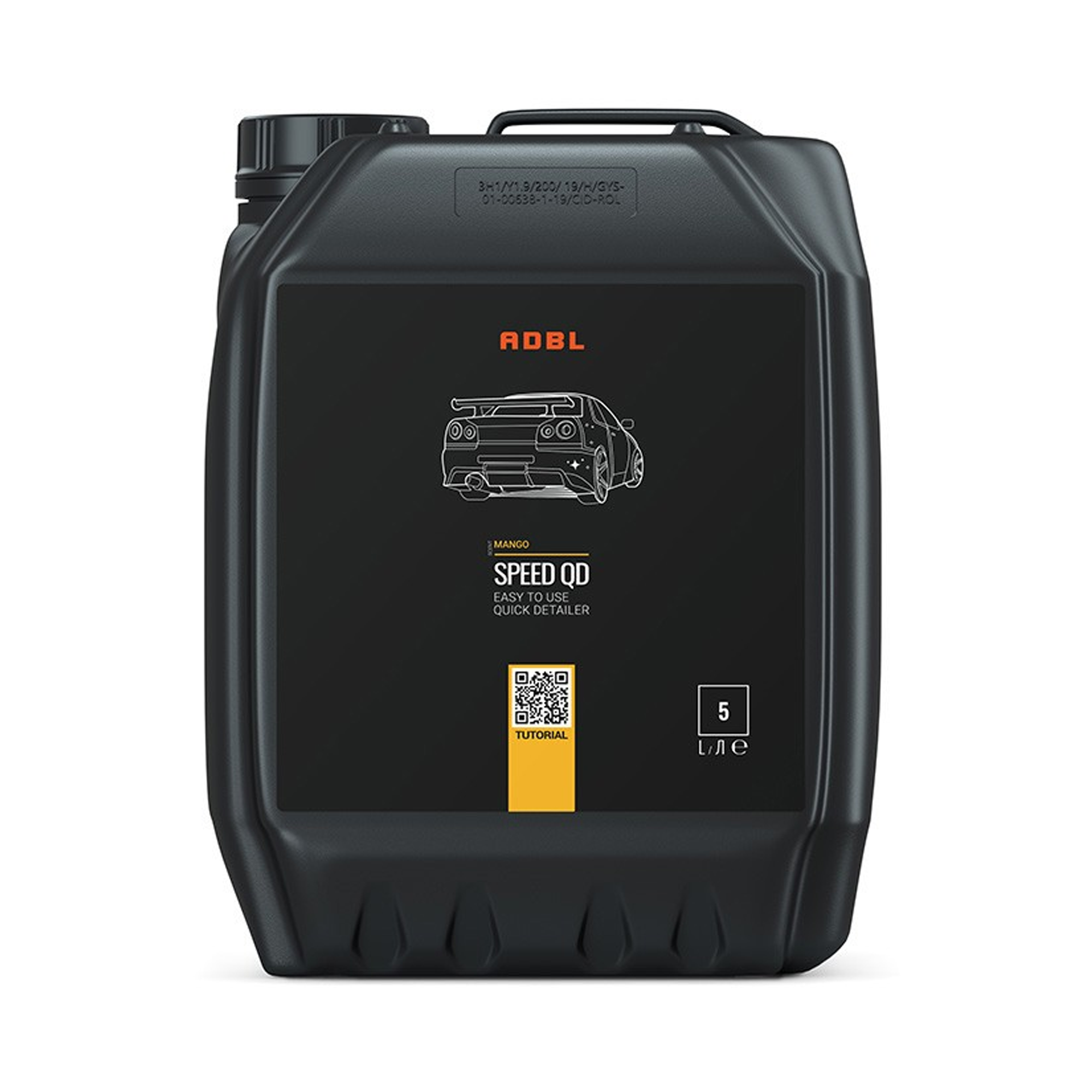 E-shop Rýchly detailer ADBL Speed QD (5 l)
