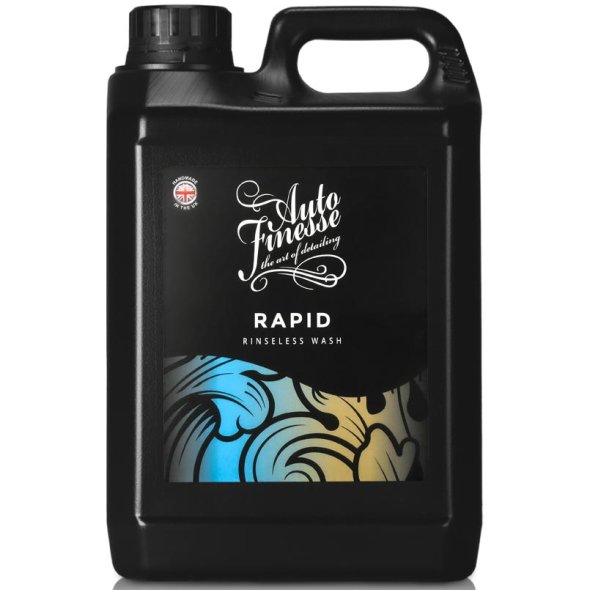 E-shop Prípravok pre umývanie bez vody Auto Finesse Rapid Rinseless Wash (2,5 l)