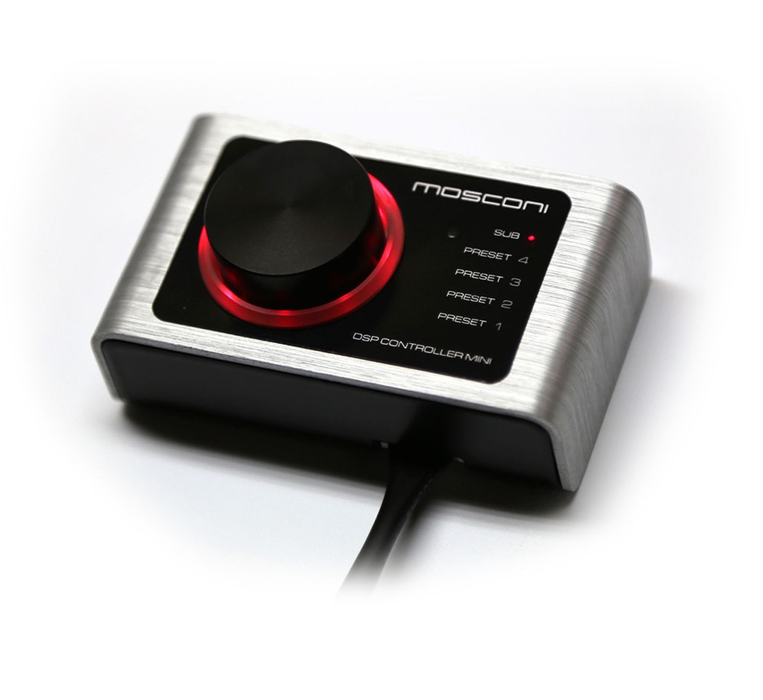 E-shop Diaľkový ovládač Mosconi Gladen RC Mini