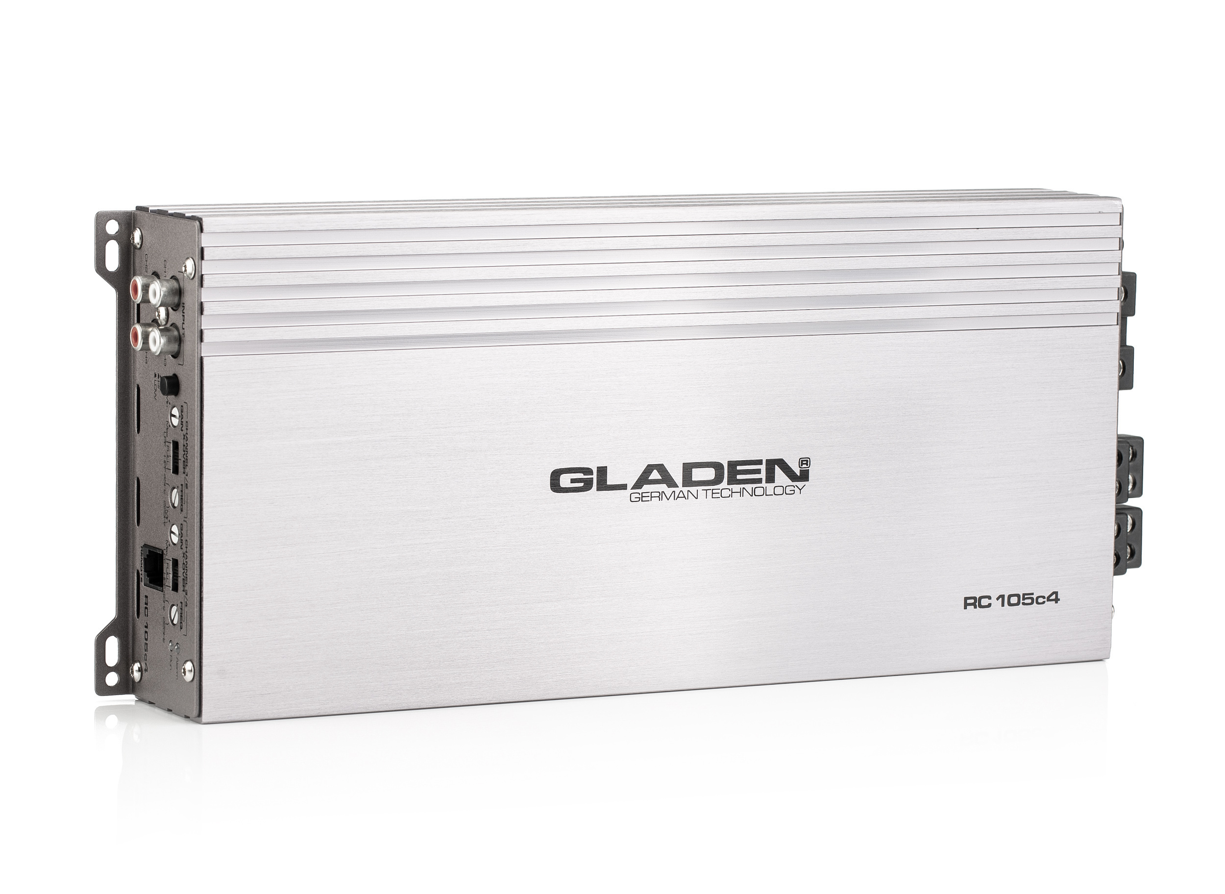 E-shop Zosilňovač Gladen RC 105c4 G2