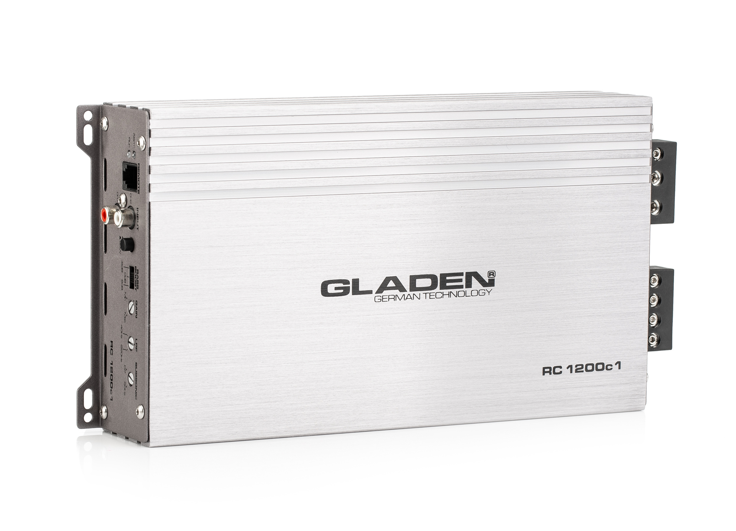 E-shop Zosilňovač Gladen RC 1200c1 G3