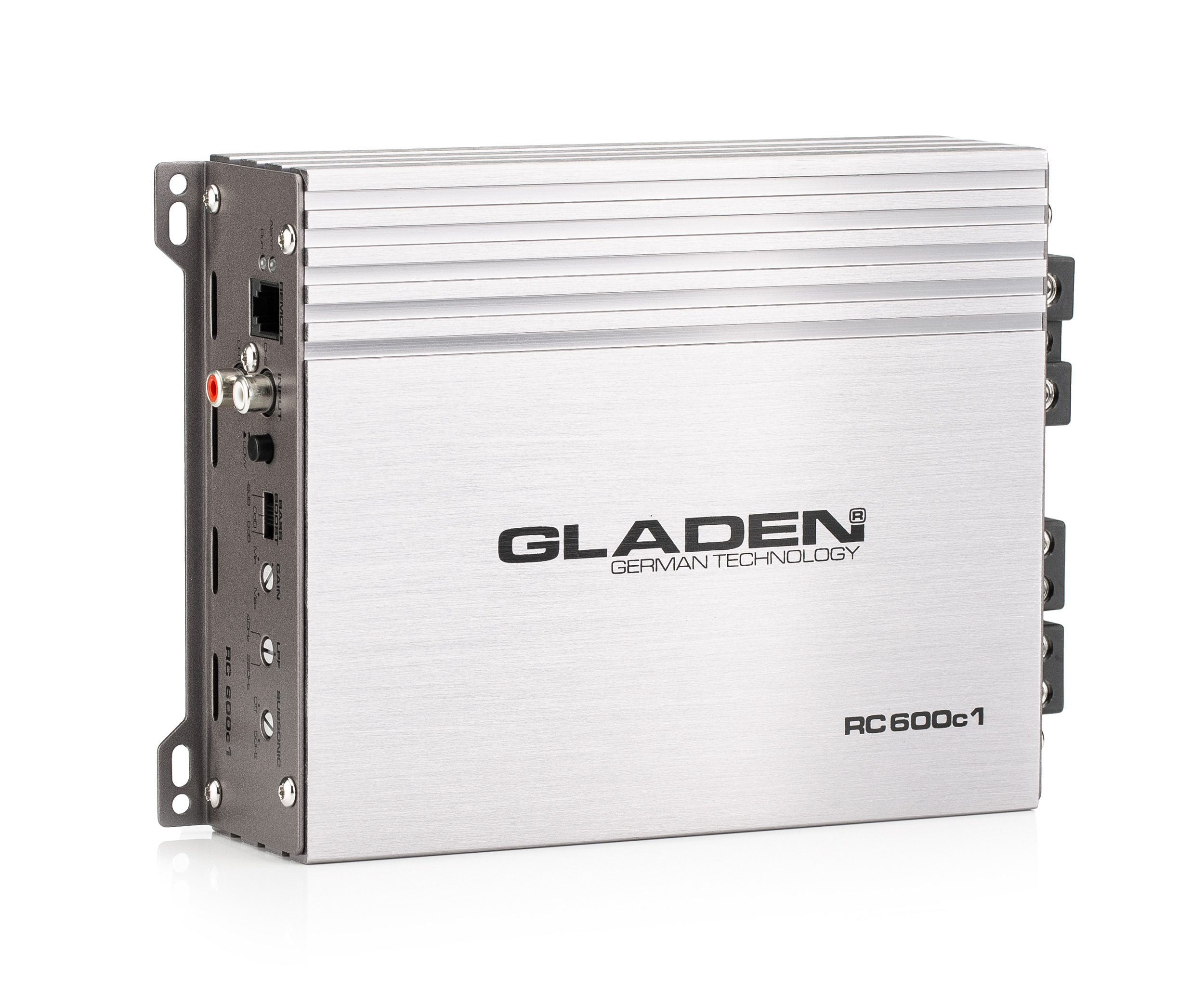 E-shop Zosilňovač Gladen RC 600c1 G3