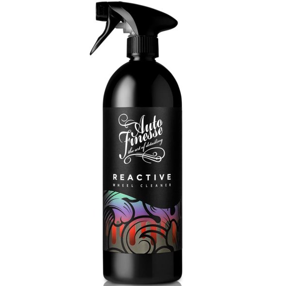 E-shop Čistič kolies Auto Finesse Reactive Wheel Cleaner (1 l)