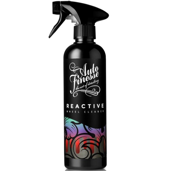 E-shop Čistič kolies Auto Finesse Reactive Wheel Cleaner (500 ml)