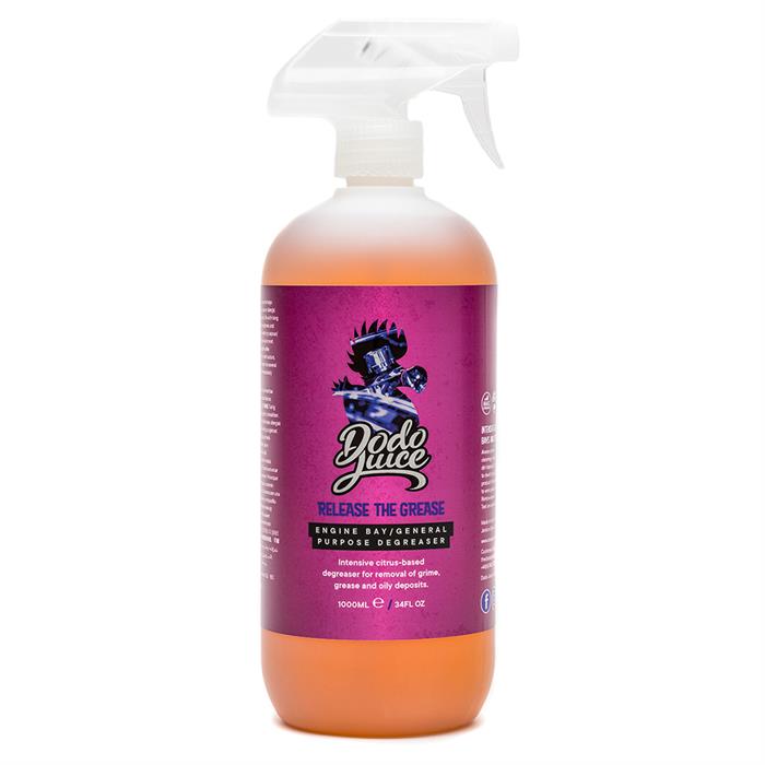E-shop Čistič motora Dodo Juice Release The Grease Spray (1 l)
