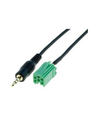 4carmedia AUX adaptér Renault