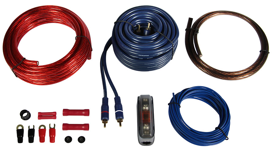 E-shop Káblová sada Renegade REN10KIT-ECO