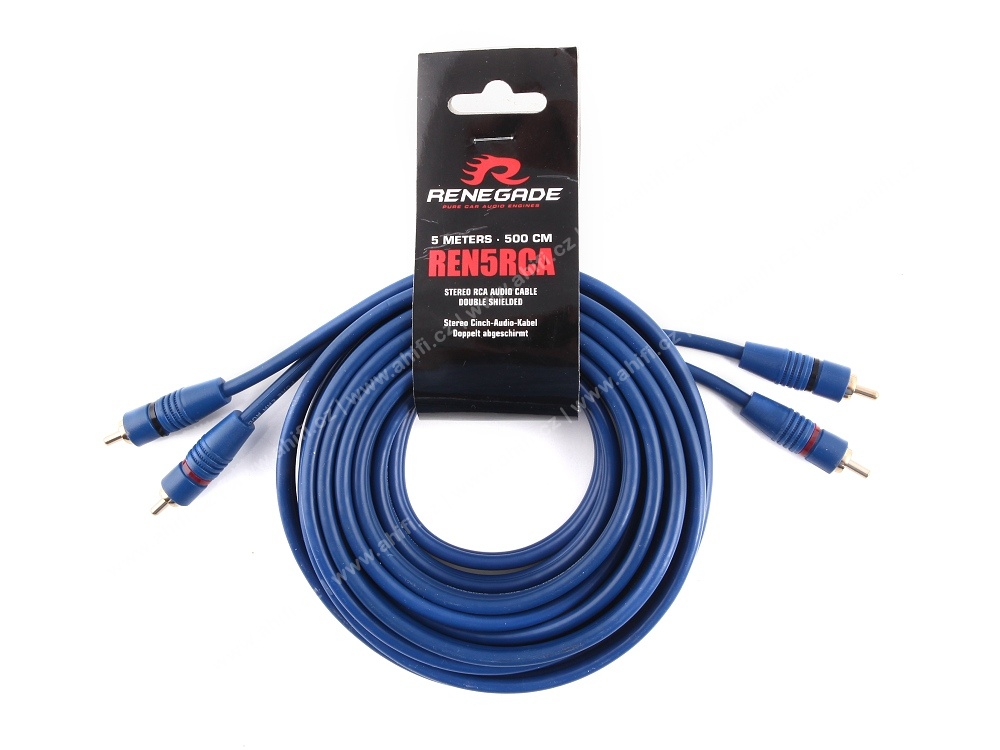 E-shop Renegade REN5RCA