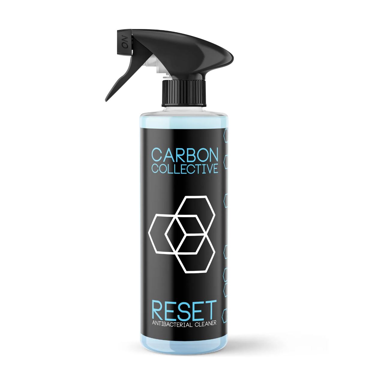 E-shop Antibakteriálny čistič Carbon Collective Reset Antibacterial Fabric Cleaner (500 ml)
