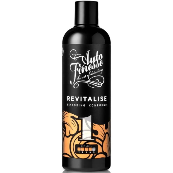 E-shop Leštiaca pasta Auto Finesse Revitalise No:1 Restoring Compound - V2 (500 ml)