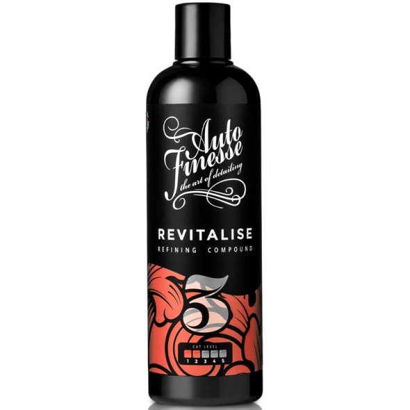 E-shop Leštiaca pasta Auto Finesse Revitalise No:3 Refining Compound - V2 (500 ml)