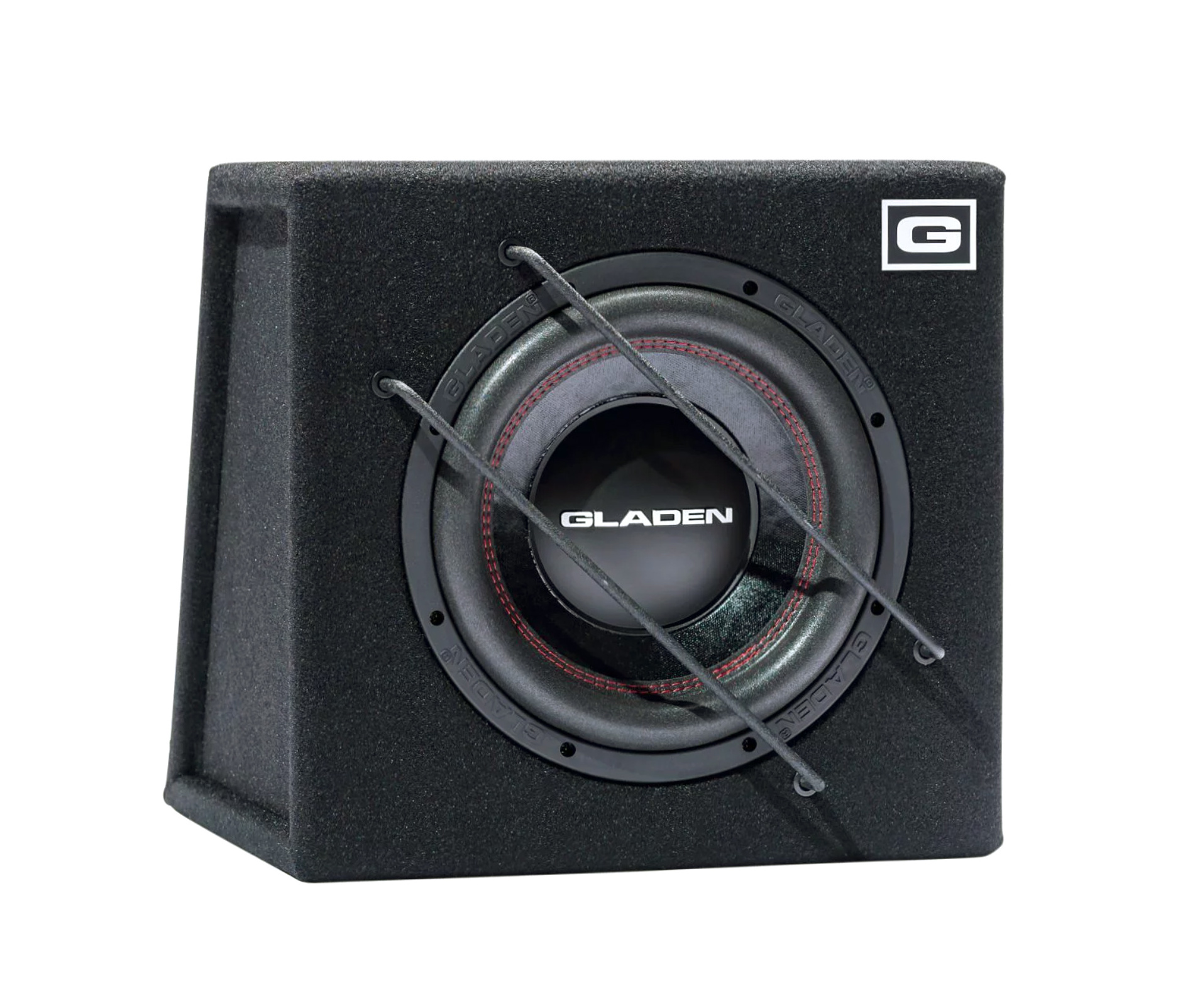 E-shop Subwoofer v boxe Gladen RS-X 08 SB