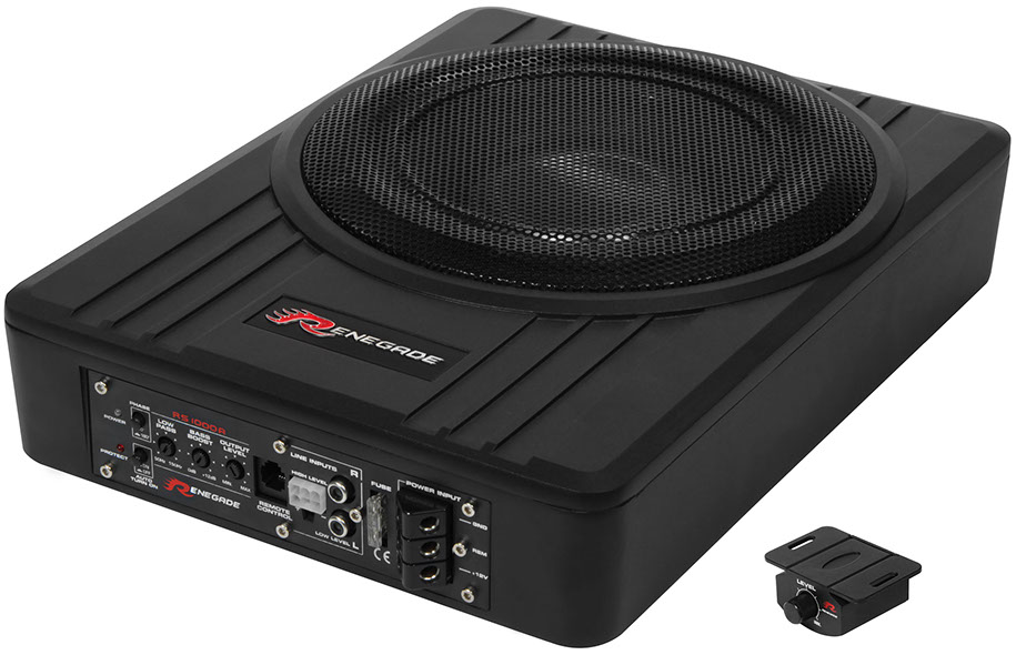 E-shop Aktívny subwoofer Renegade RS1000A