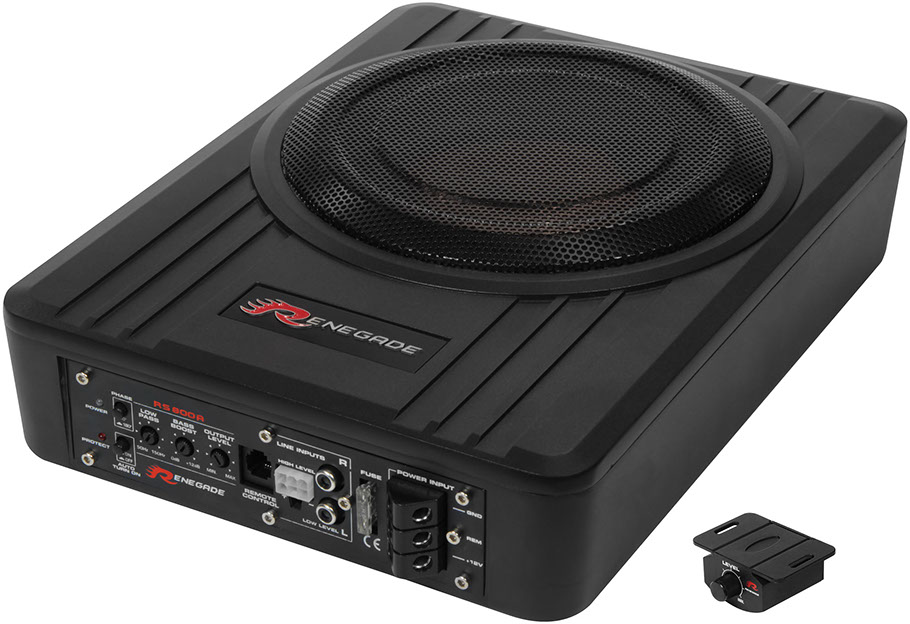 E-shop Aktívny subwoofer Renegade RS800A