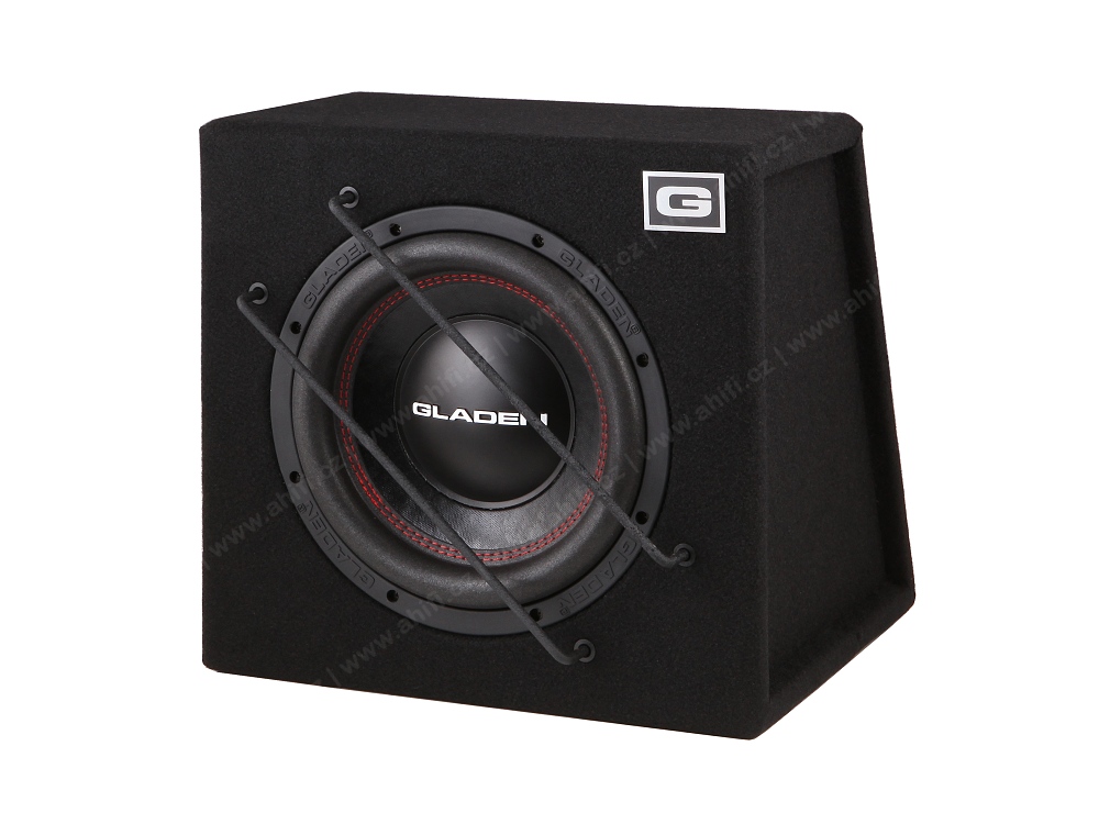 E-shop Subwoofer v boxe Gladen RS-X 10 SB