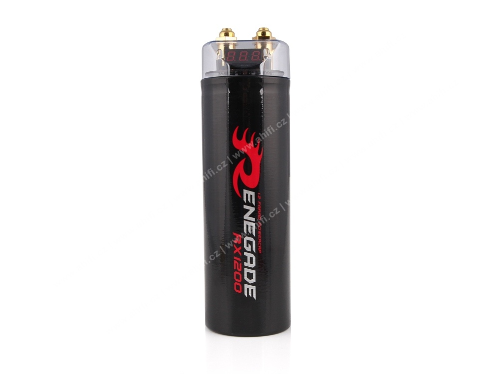 E-shop Kapacitor Renegade RX1200