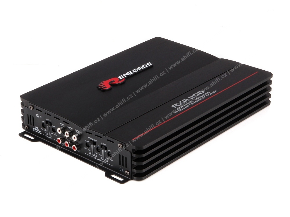 E-shop Zosilňovač Renegade RXA1100