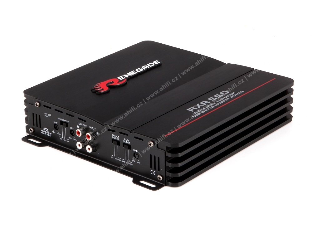E-shop Zosilňovač Renegade RXA550