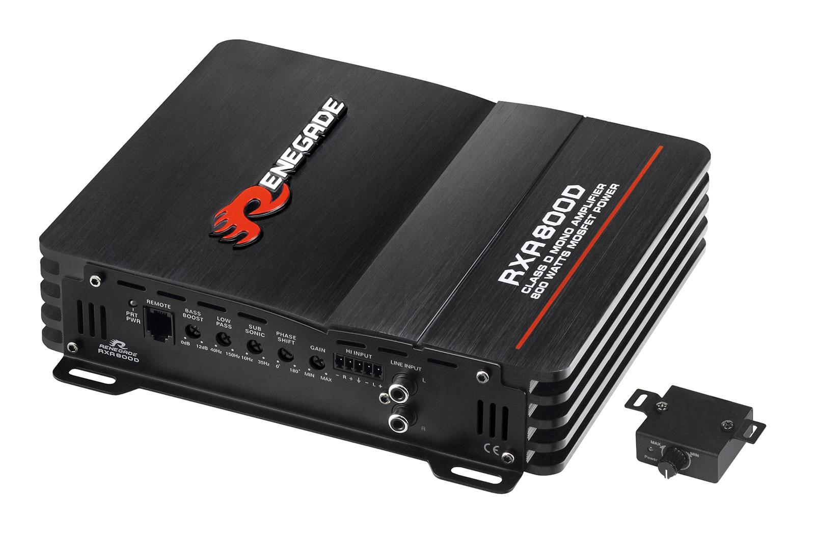 E-shop Zosilňovač Renegade RXA800D