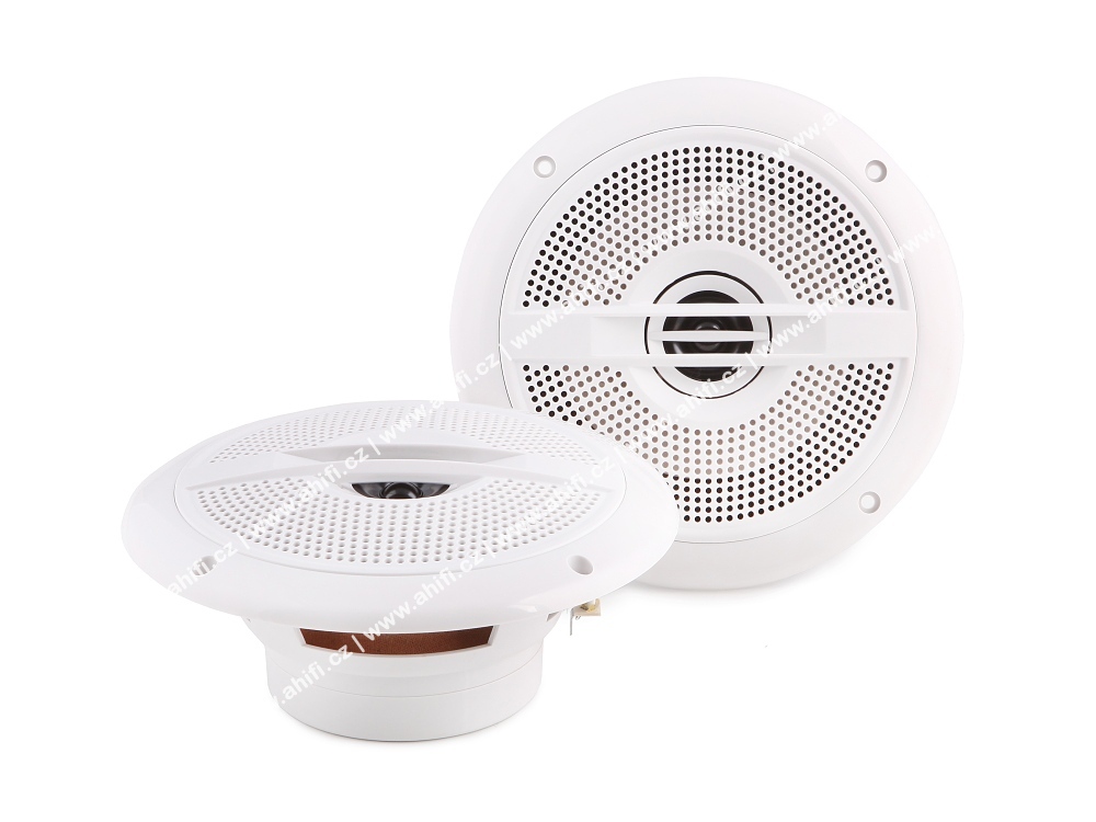 E-shop Vonkajšie reproduktory Renegade RXM62 White
