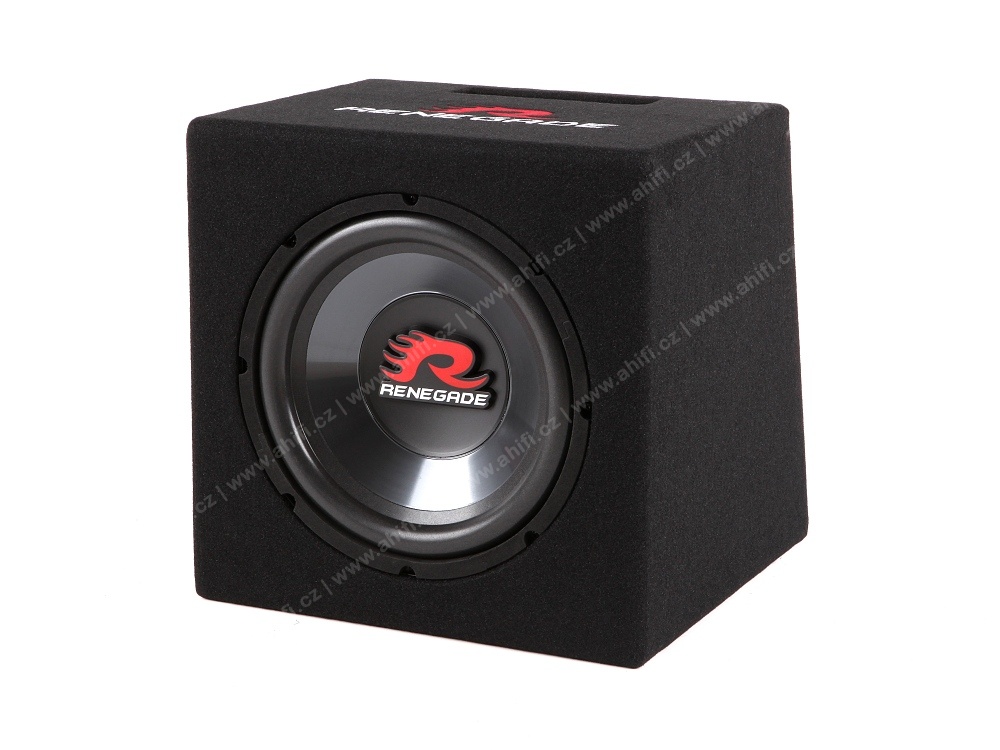 E-shop Subwoofer v boxe Renegade RXV1000