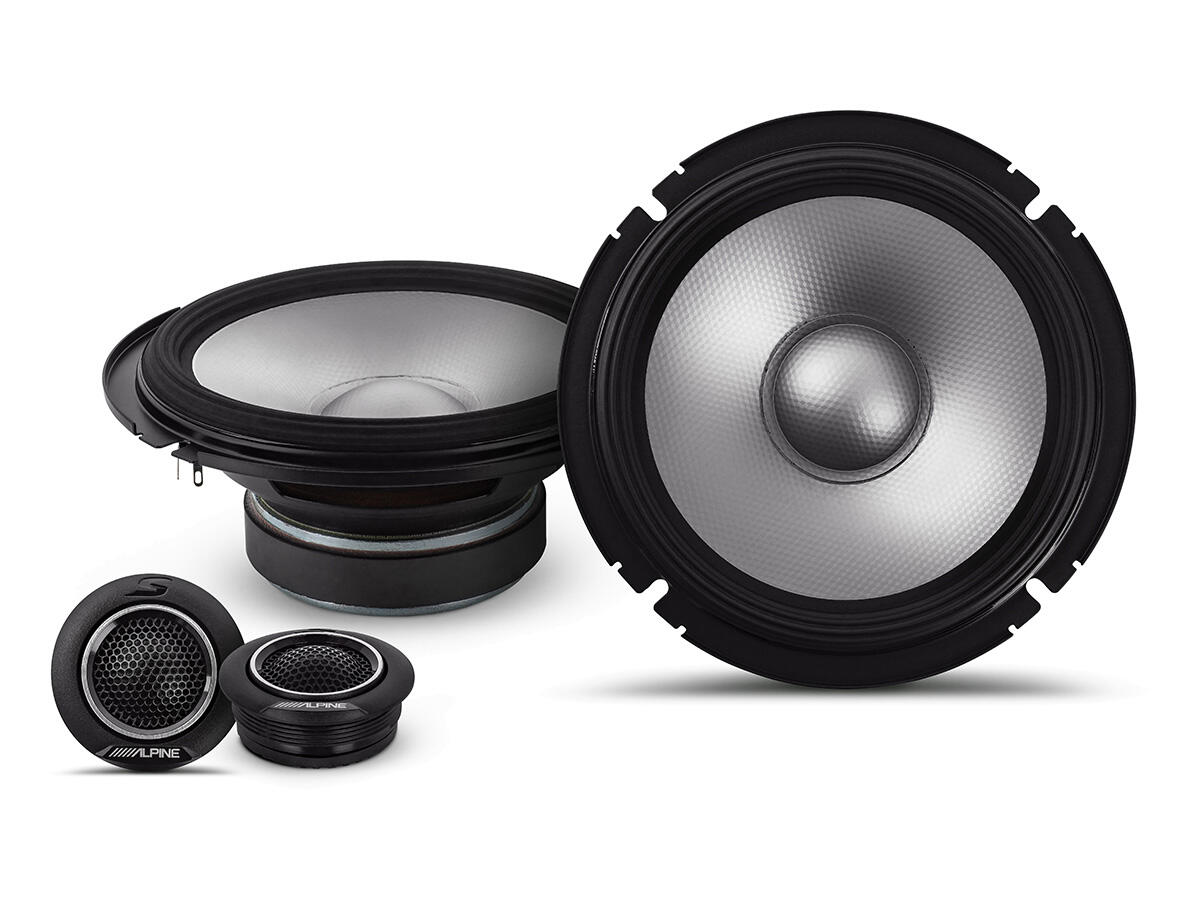 E-shop Reproduktory Alpine S2-S65C