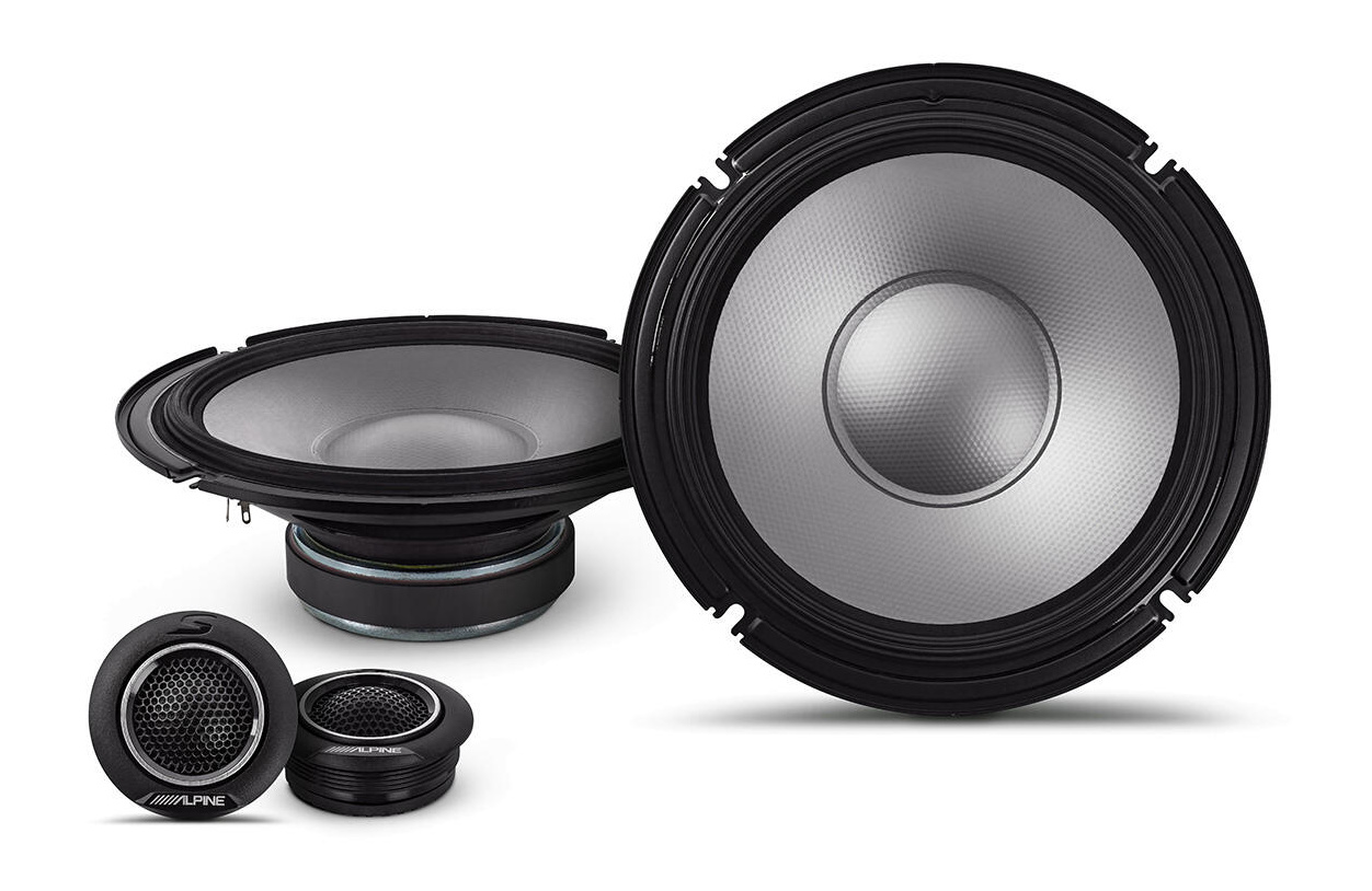 E-shop Reproduktory Alpine S2-S80C