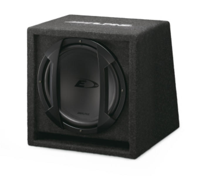 E-shop Subwoofer v boxe Alpine SBE-1044BR