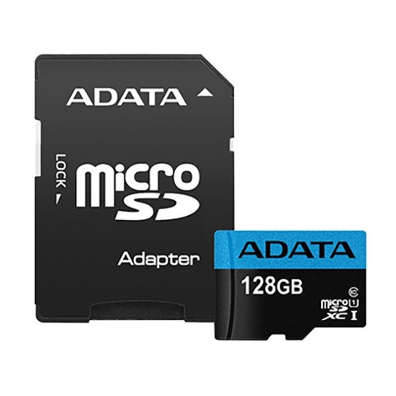 E-shop Pamäťová karta SD 128 GB