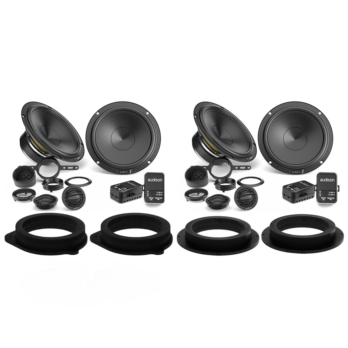 E-shop Reproduktory do Audi A7 4G set č. 3