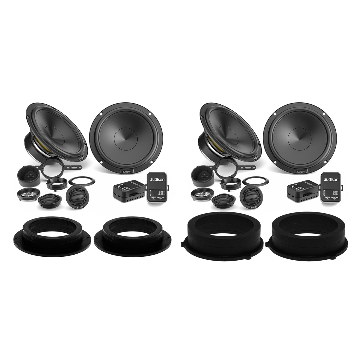 E-shop Reproduktory do Audi Q5 8R set č. 3