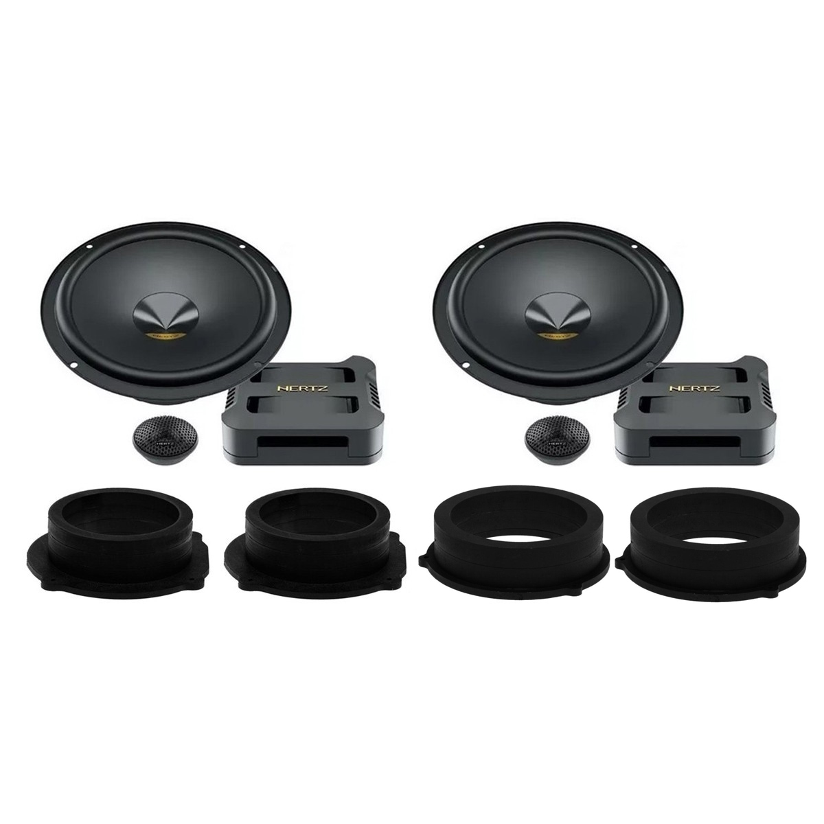 E-shop Reproduktory do Audi Q8 F1 set č. 1