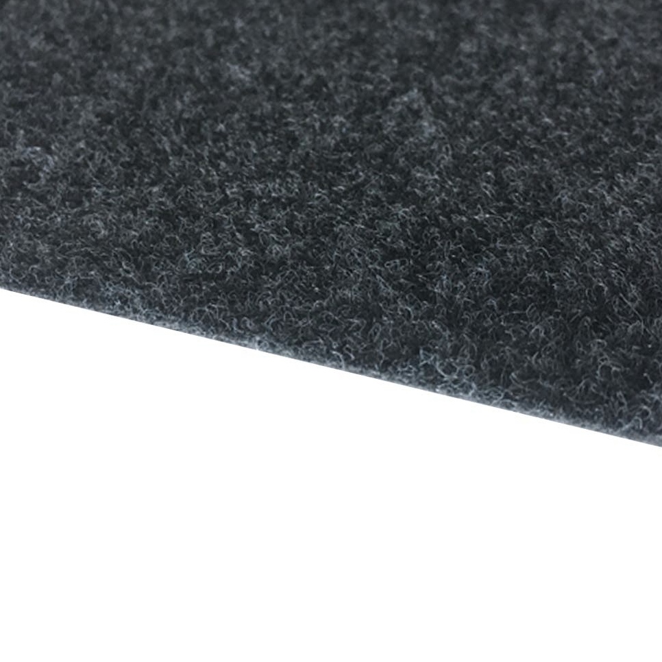 E-shop Tmavo šedý poťahový koberec SGM Carpet Dark Grey