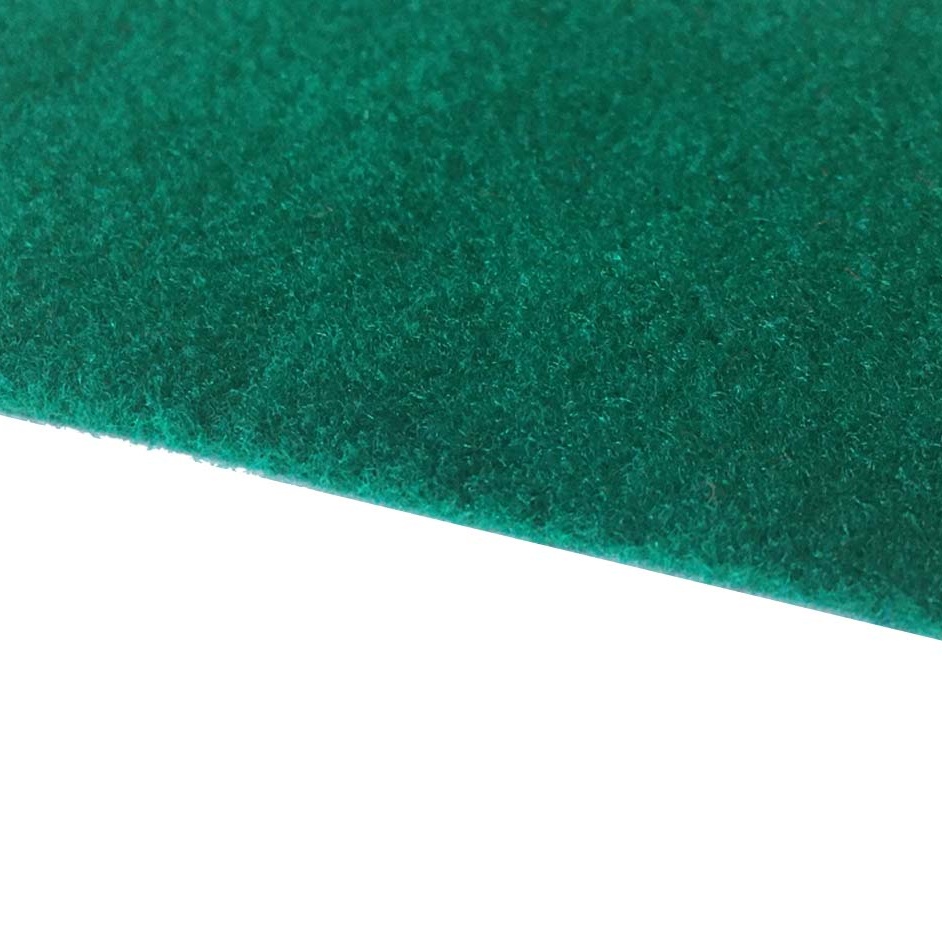 E-shop Zelený poťahový koberec SGM Carpet Green