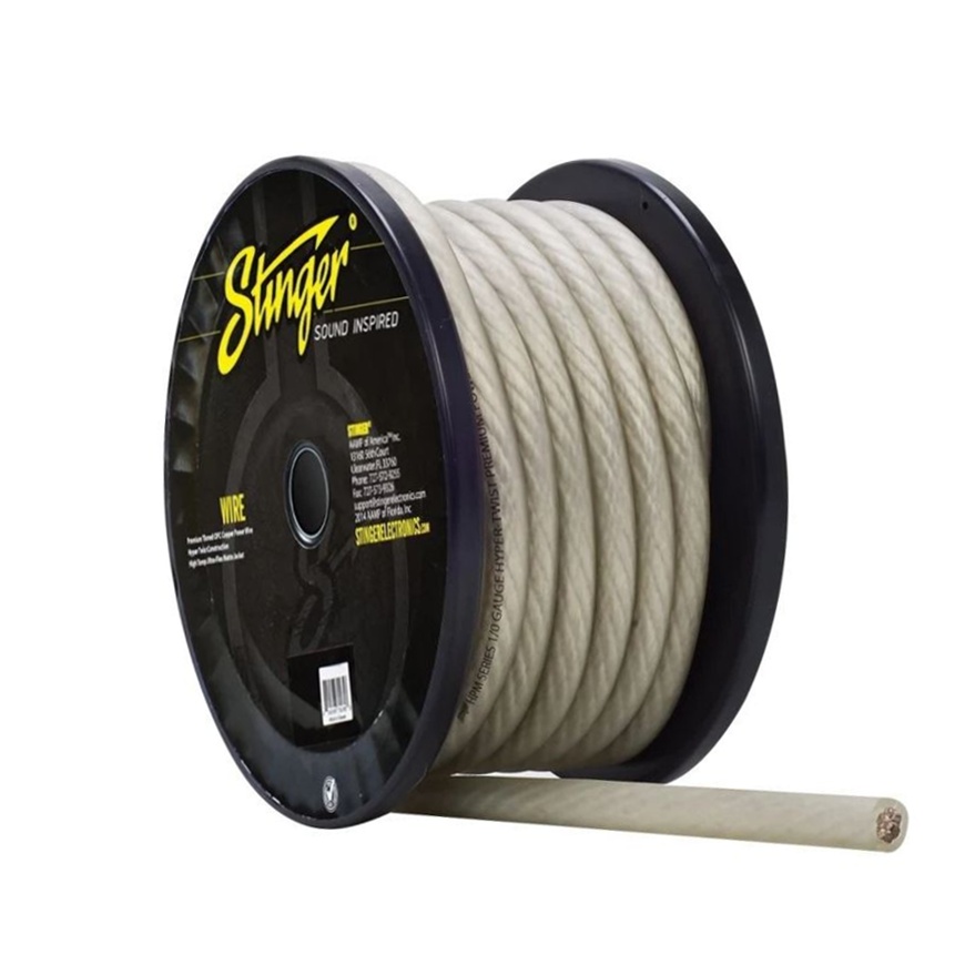 E-shop Napájací kábel Stinger SHW10C