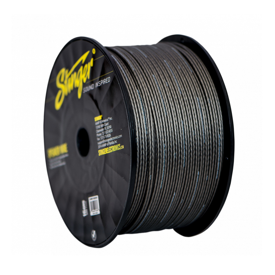 E-shop Reproduktorový kábel Stinger SHW516G